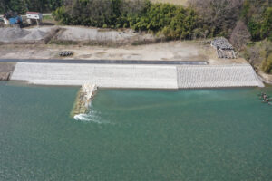 南陸郷災害復旧工事