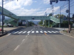 令和6年度防災・安全交付金舗装修繕(重点)(加速化)工事　借馬海ノ口１工区