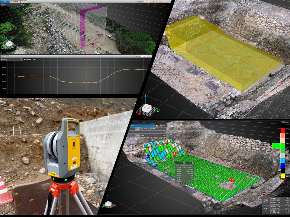 土木事業の画像